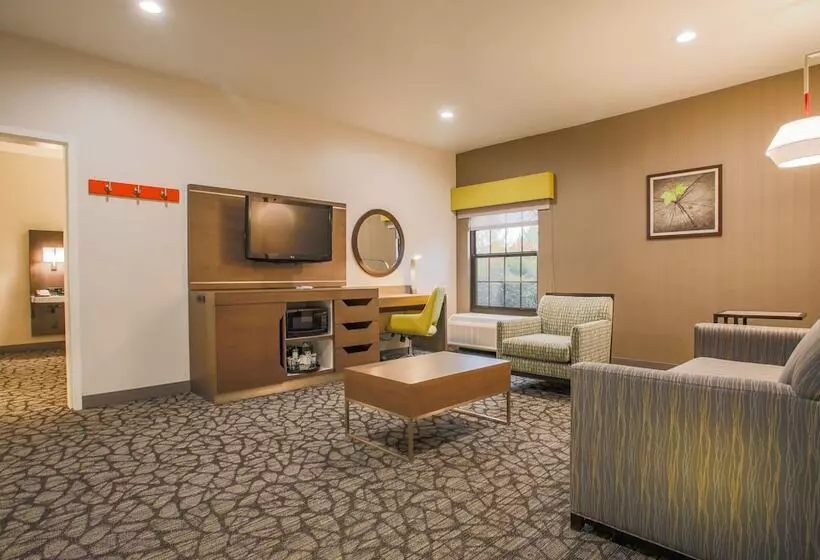 سوییت, Hampton Inn Prescott