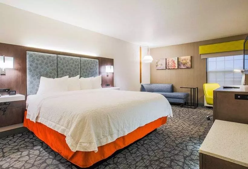 سوییت, Hampton Inn Prescott