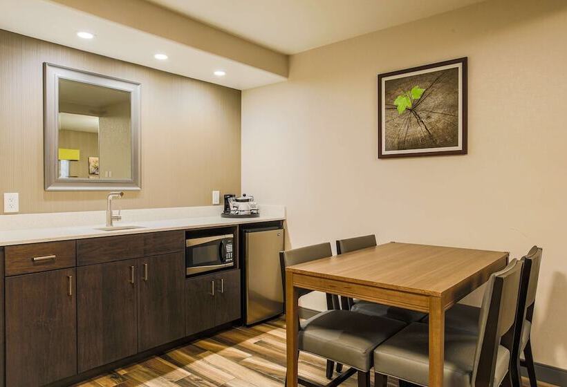 جناح, Hampton Inn Prescott