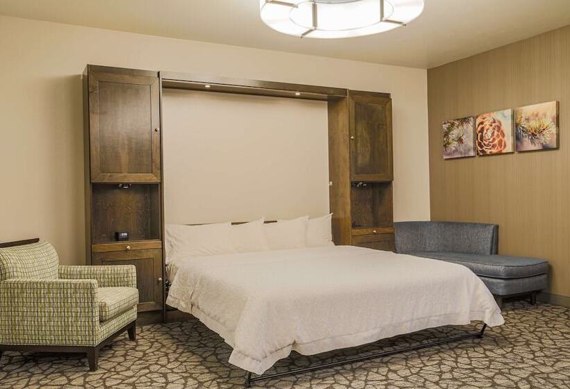 Люкс, Hampton Inn Prescott