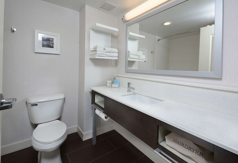 غرفة قياسية, Hampton Inn Roxboro