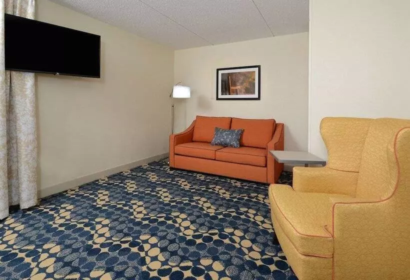 スタンダードルーム, Hampton Inn Roxboro
