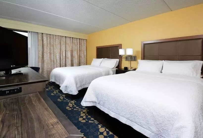 スタンダードルーム, Hampton Inn Roxboro