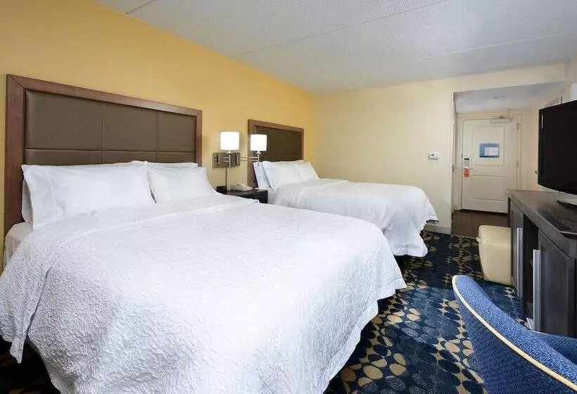 スタンダードルーム, Hampton Inn Roxboro