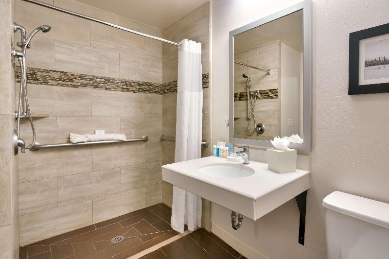 Стандартный Номер Кровать Кинг, Hampton Inn Salt Lake City Central