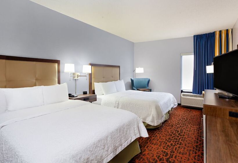 스탠다드 룸, Hampton Inn Spring Hill
