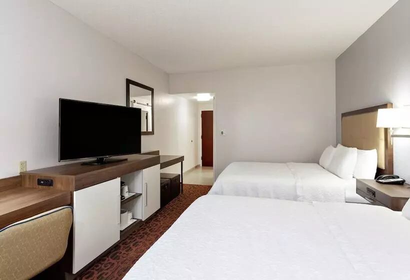 スタンダードルーム, Hampton Inn Spring Hill