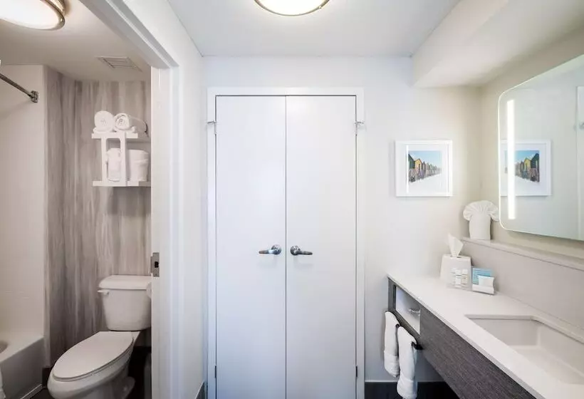 スイート, Hampton Inn And Suites Amelia Island Historic Harbor Front