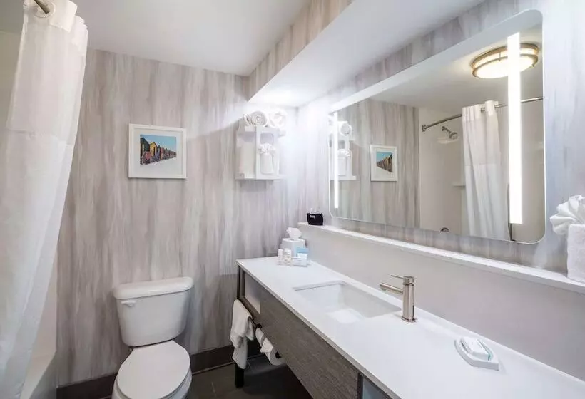 スイート, Hampton Inn And Suites Amelia Island Historic Harbor Front