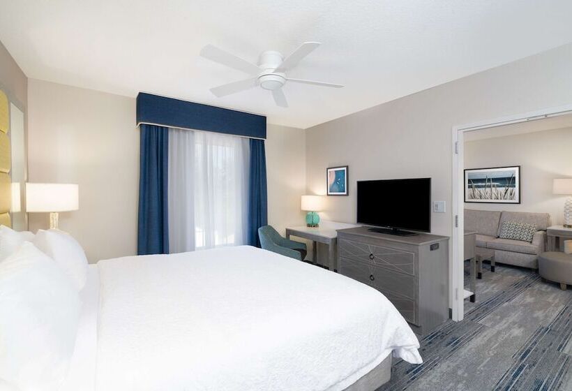 جناح, Hampton Inn And Suites Amelia Island Historic Harbor Front