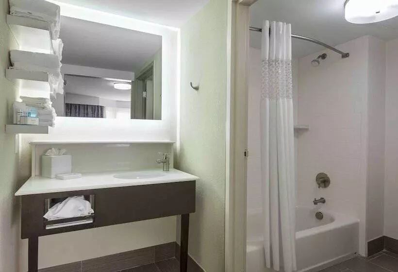 スイート, Hampton Inn & Suites Chapel Hill/durham, Area