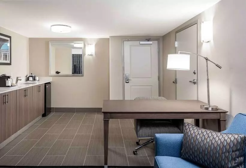スイート, Hampton Inn & Suites Chapel Hill/durham, Area