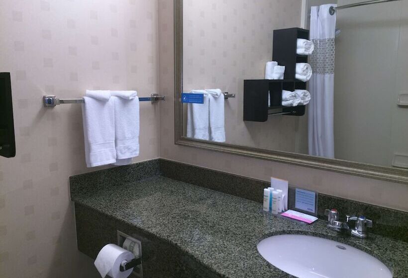 标准间, Hampton Inn & Suites Mountain View