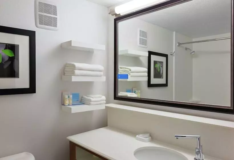 اتاق استاندارد, Hampton Inn & Suites Mountain View