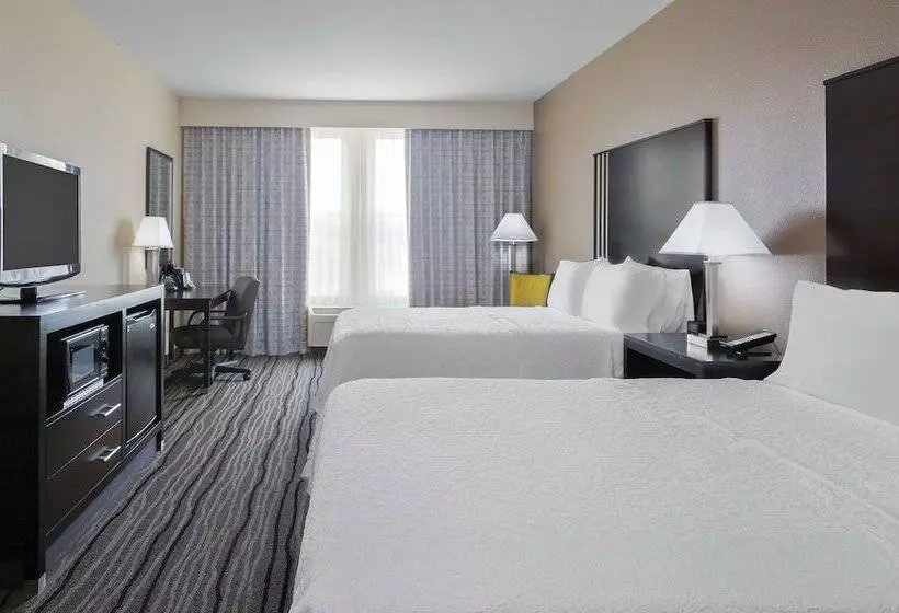 اتاق استاندارد, Hampton Inn & Suites Mountain View