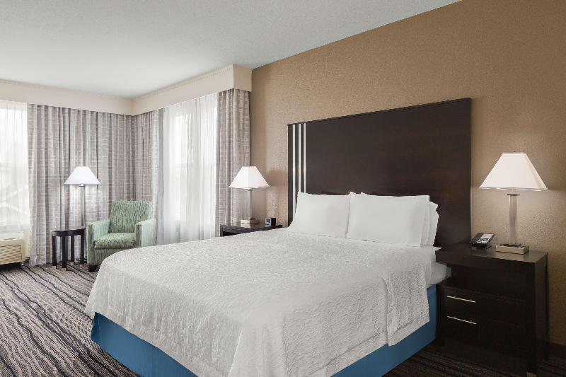 Стандартный Номер Кровать Кинг, Hampton Inn & Suites Mountain View