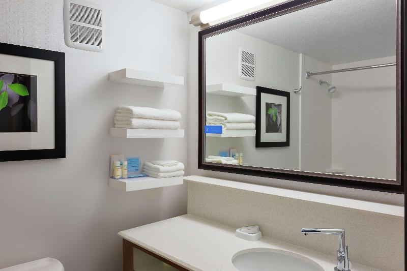 标准间, Hampton Inn & Suites Mountain View