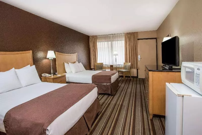 اتاق استاندارد, Hampton Inn & Suites San Franciscoburlingameairport South