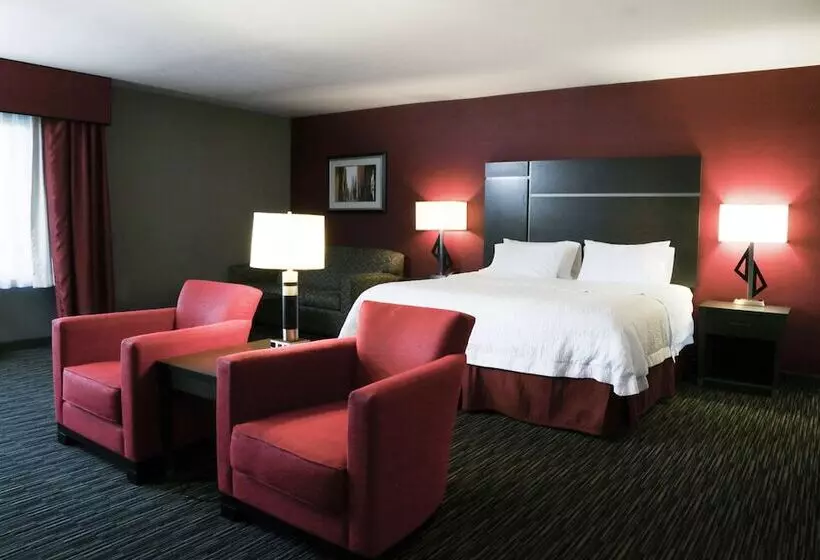 استودیوی استاندارد, Hampton Inn & Suites Temecula