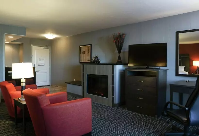 استودیوی استاندارد, Hampton Inn & Suites Temecula