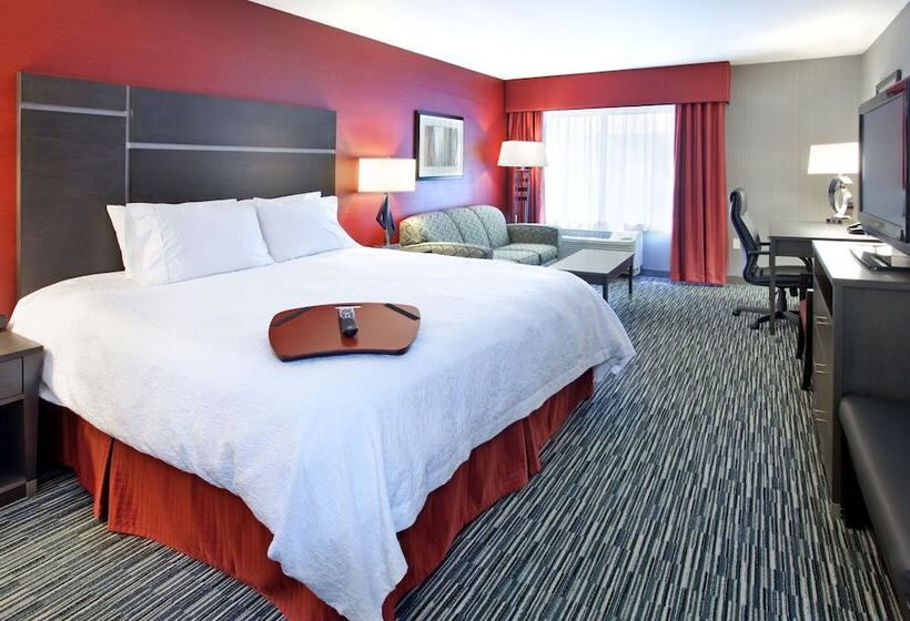 إستوديو قياسى, Hampton Inn & Suites Temecula