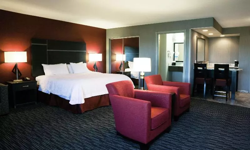 استودیو استاندارد با تخت کینگ, Hampton Inn & Suites Temecula