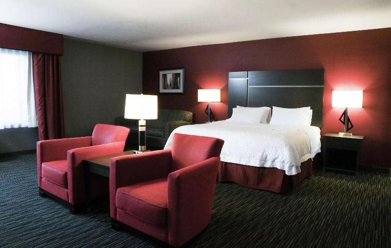 إستوديو قياسى سرير كينج, Hampton Inn & Suites Temecula