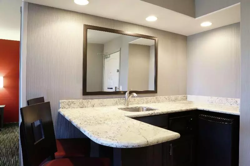 استودیو استاندارد با تخت کینگ, Hampton Inn & Suites Temecula