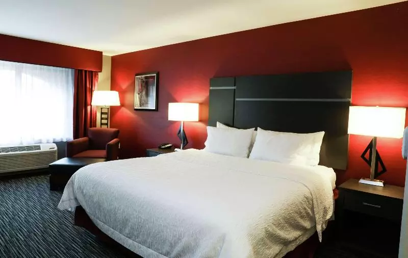 اتاق استاندارد با تخت بزرگ, Hampton Inn & Suites Temecula
