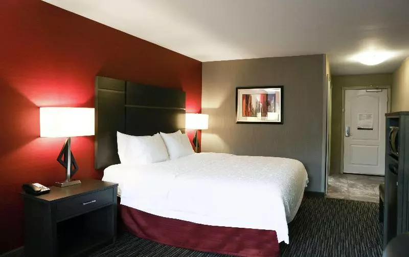 اتاق استاندارد با تخت بزرگ, Hampton Inn & Suites Temecula