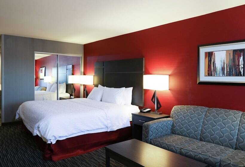 إستوديو قياسى, Hampton Inn & Suites Temecula