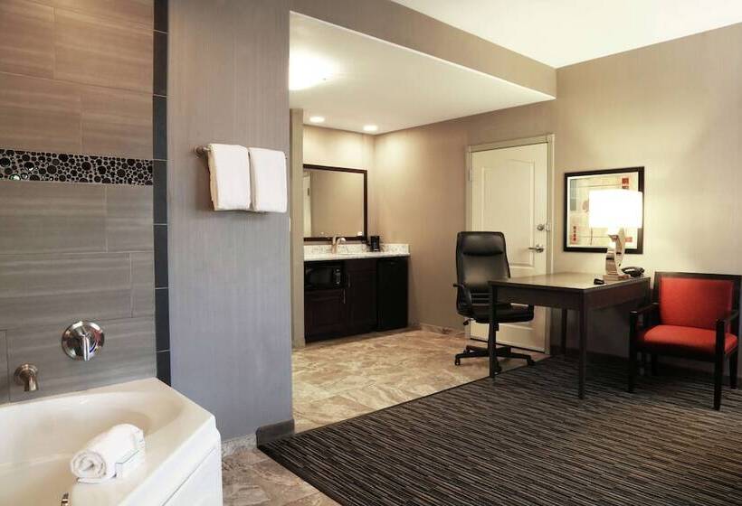 إستوديو قياسى, Hampton Inn & Suites Temecula