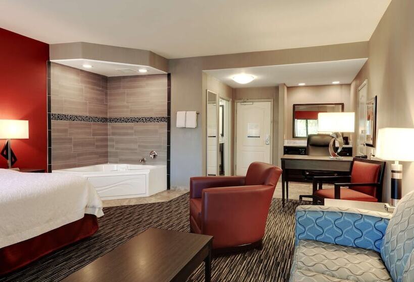 إستوديو قياسى, Hampton Inn & Suites Temecula