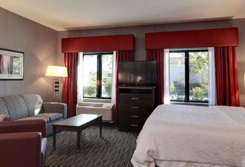 إستوديو قياسى, Hampton Inn & Suites Temecula