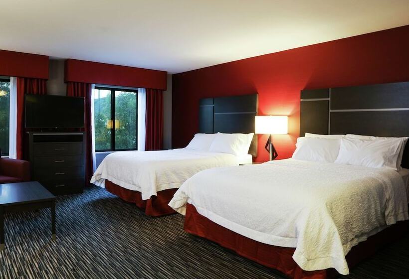 إستوديو قياسى, Hampton Inn & Suites Temecula