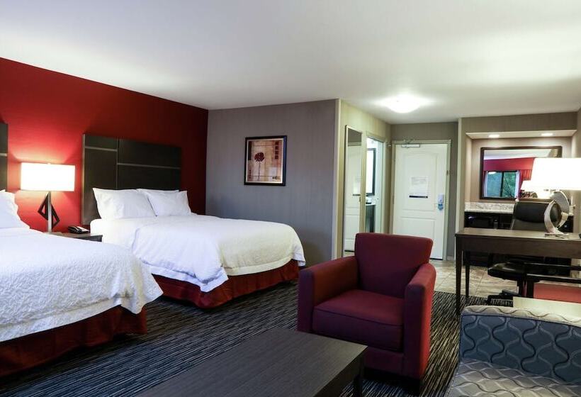 إستوديو قياسى, Hampton Inn & Suites Temecula