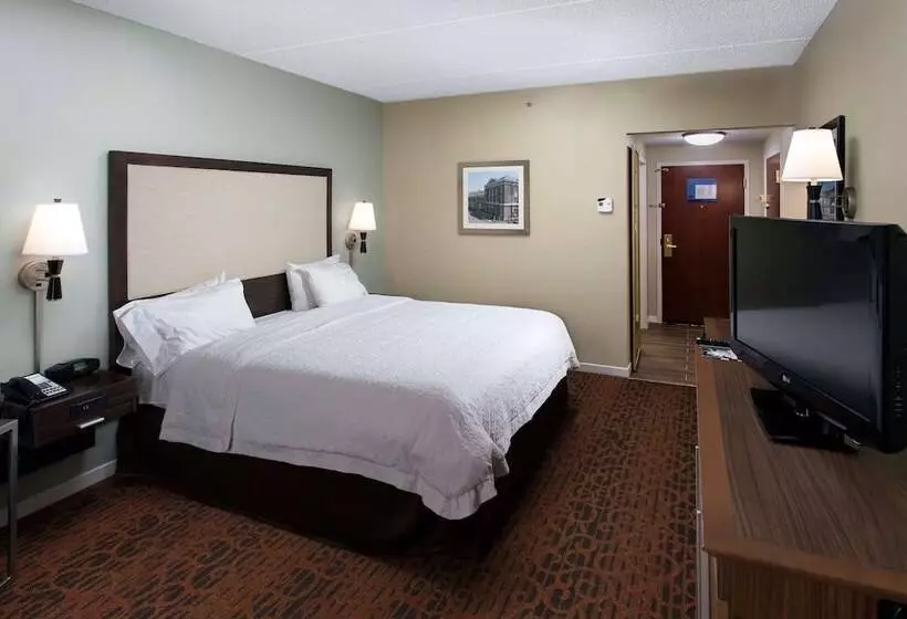 スタンダードルーム, Hampton Inn By Hilton Troy