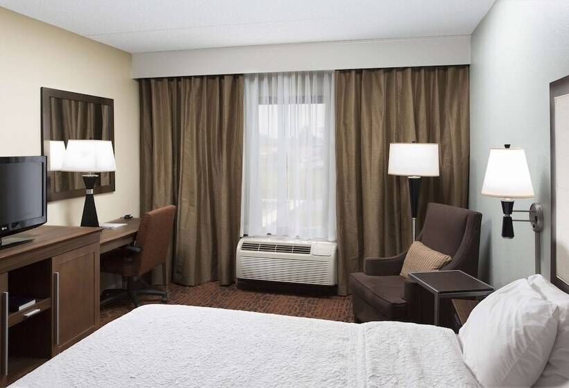 스탠다드 룸, Hampton Inn By Hilton Troy