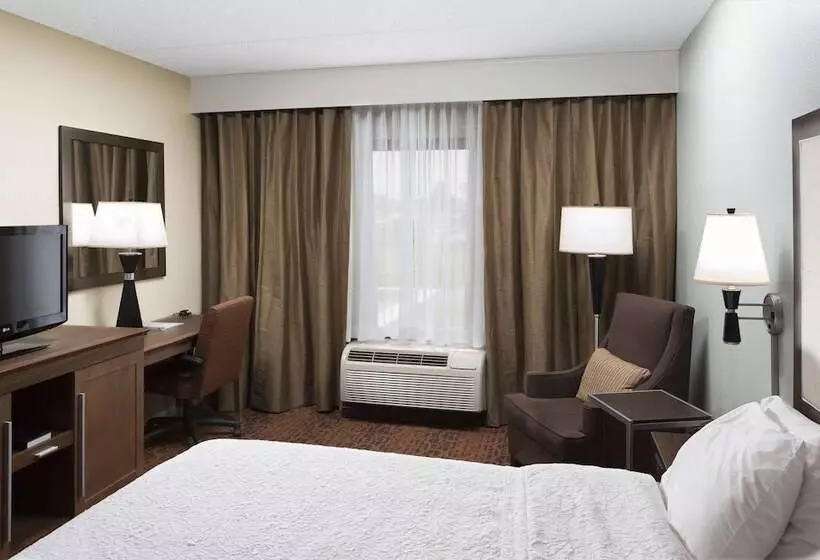 スタンダードルーム, Hampton Inn By Hilton Troy