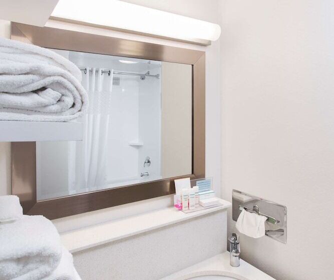 スタンダードルーム, Hampton Inn By Hilton Troy