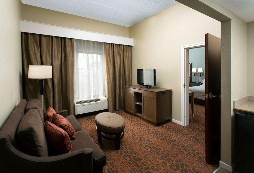 スイート, Hampton Inn By Hilton Troy