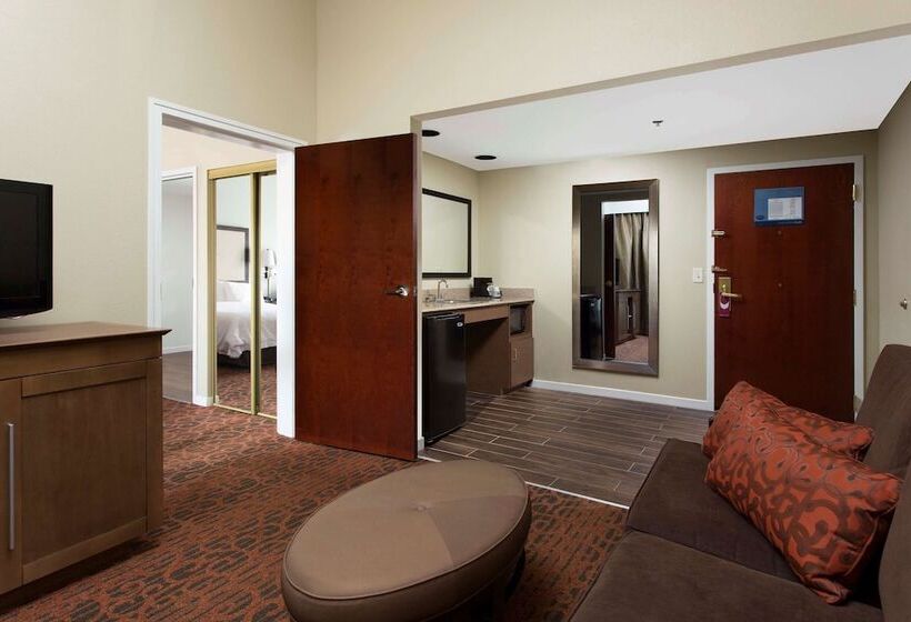 스위트, Hampton Inn By Hilton Troy