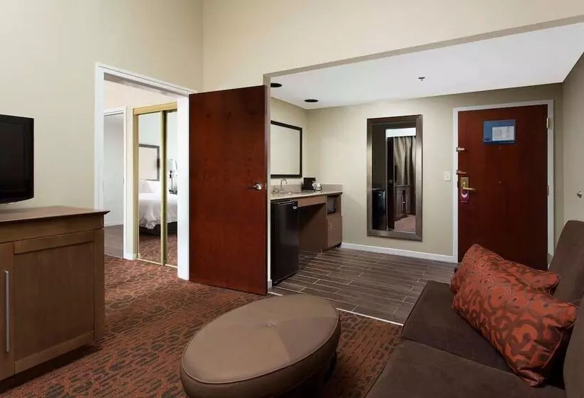スイート, Hampton Inn By Hilton Troy
