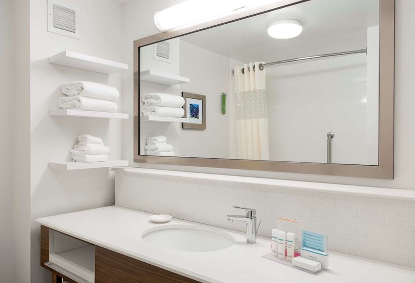 スイート, Hampton Inn By Hilton Troy