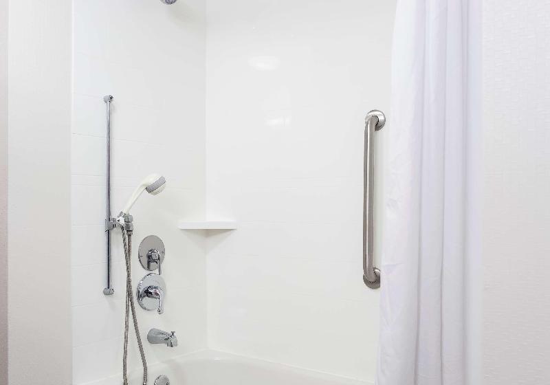 스탠다드 룸 킹사이즈 침대, Hampton Inn By Hilton Troy