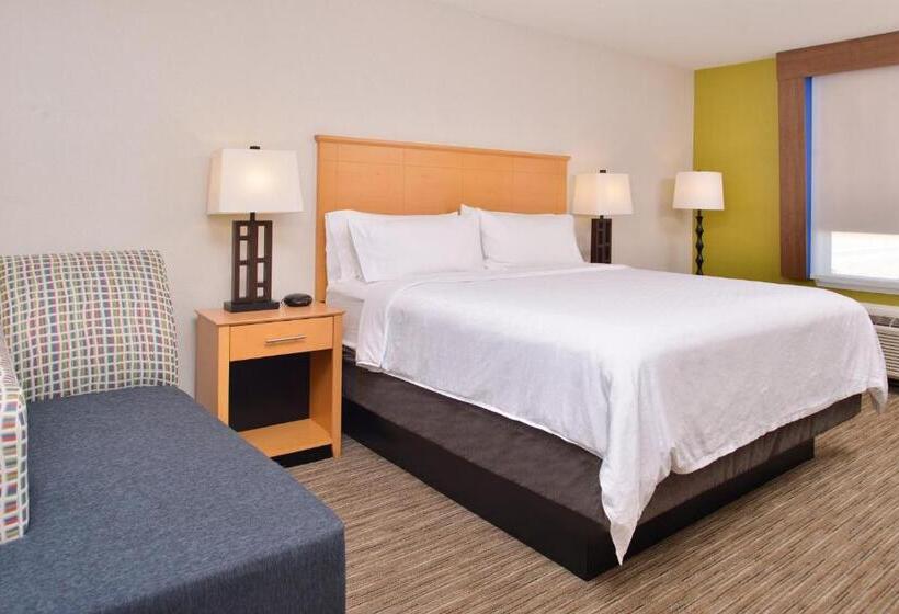 غرفة قياسية سرير كينج, Holiday Inn Express Stockton Southeast, An Ihg
