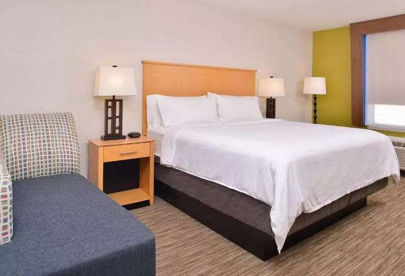 اتاق استاندارد با تخت بزرگ, Holiday Inn Express Stockton Southeast, An Ihg