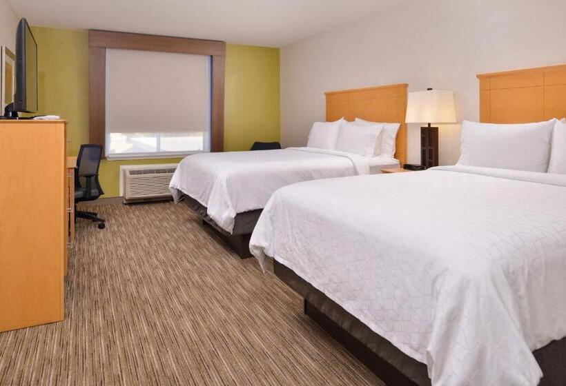 장애인을 위한 스탠다드 룸, Holiday Inn Express Stockton Southeast, An Ihg