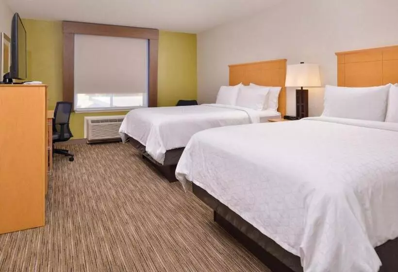 اتاق استاندارد برای معلولان, Holiday Inn Express Stockton Southeast, An Ihg