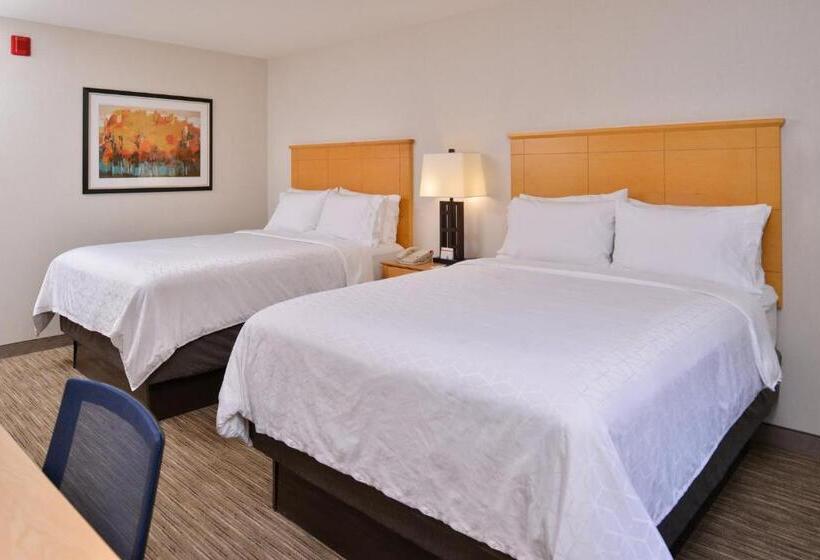 غرفة قياسية لذوى الاحتياجات الخاصة, Holiday Inn Express Stockton Southeast, An Ihg